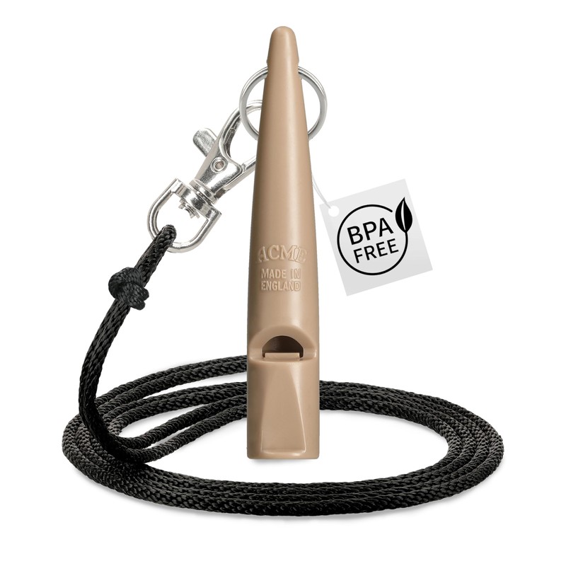 ACME Dog Whistle No. 211.5 with Whistle Band | Double