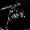 CXWXC Bicycle Saddle Bag with Reflective, Waterproof, Lightweight Construction, 3D