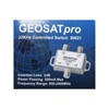 GEOSATpro 22KHz Tone Control Satellite Switch 0/22 KHz 2x1 Switch