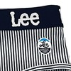 Lee Women's Bikini Panties, Hickory Style, L