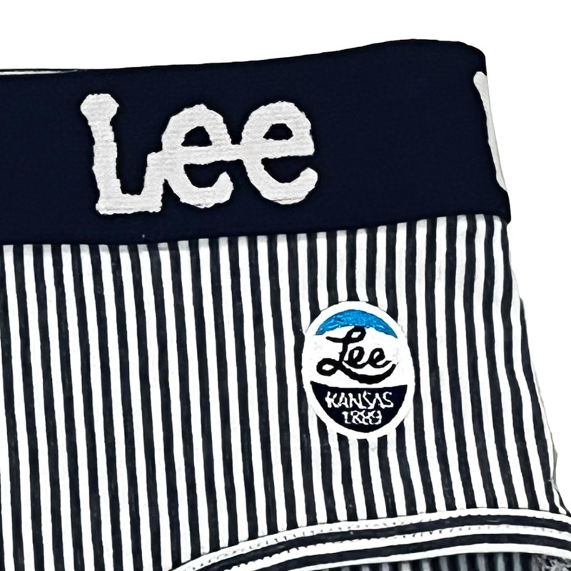 Lee Women's Bikini Panties, Hickory Style, L