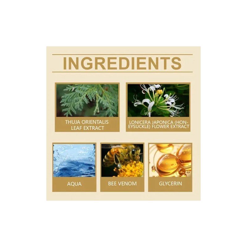 Crema Para El Cuidado De La Piel, Reduce Todo Tipo