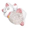 Lucky Cat Ornaments Solar Power Waving Arm Lucky Cat Statue