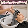 Hair Funnel for Washing Hair for Elderly – Shampoo Cape