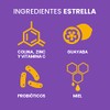 Flor Jaguar Pack Dfn Gummies Piezas Pzas 180 Mineral Probióticos