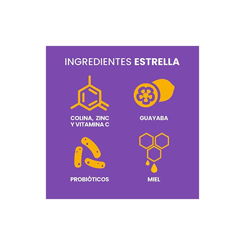 Flor Jaguar Pack Dfn Gummies Piezas Pzas 180 Mineral Probióticos