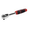 Sealey Ratchet Wrench 1/4" Sq Drive with Flip Reverse -