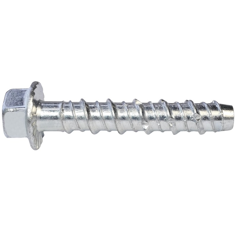 AERZETIX - C57355 - Set of 10 concrete screws with