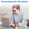 Air King 9146 6-Inch 2-Speed Circulating Fan