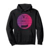 Milk Carton Retro Style Vintage Pullover Hoodie