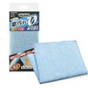 Carmate C118 XCLEAR Microfiber Cloth for Car Glass/Window Wipe, 11.8