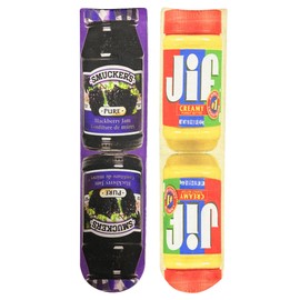 Cantustime Funny 3D Socks Men Women Cool Crazy Funny Socks - Funny Father's Day Christmas Gift Ideas for Animal Lovers, Dog-01