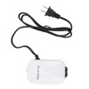 Fish Tank Oxygen Pump Ultra Quiet Powerful Dual Outlet Aquarium