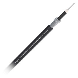 Sommer Cable SC-SPIRIT 300-0051 Instrument Cable 0.50 mm² OFC Cable Diameter 7.00 mm Shielded Sold by the Metre