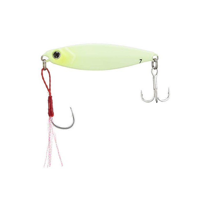 Majorcraft JPM-7019ALLGLOW Jigpara Micro 7g