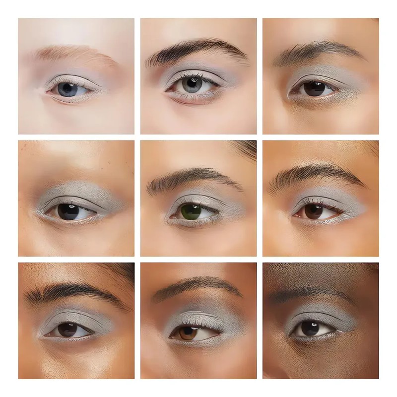 Sombra Líquida Moira Cosmetics Con Glitter Diamond Daze Tono 10
