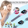 Kids Smartwatch 1.44in Color Touch Screen Children Smart Watch 2G