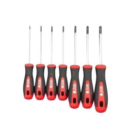 ESCO EA573KC-215 Ball-Hexagon Screwdriver 0.06 x 3.9 inches (1.5 x 100 mm)