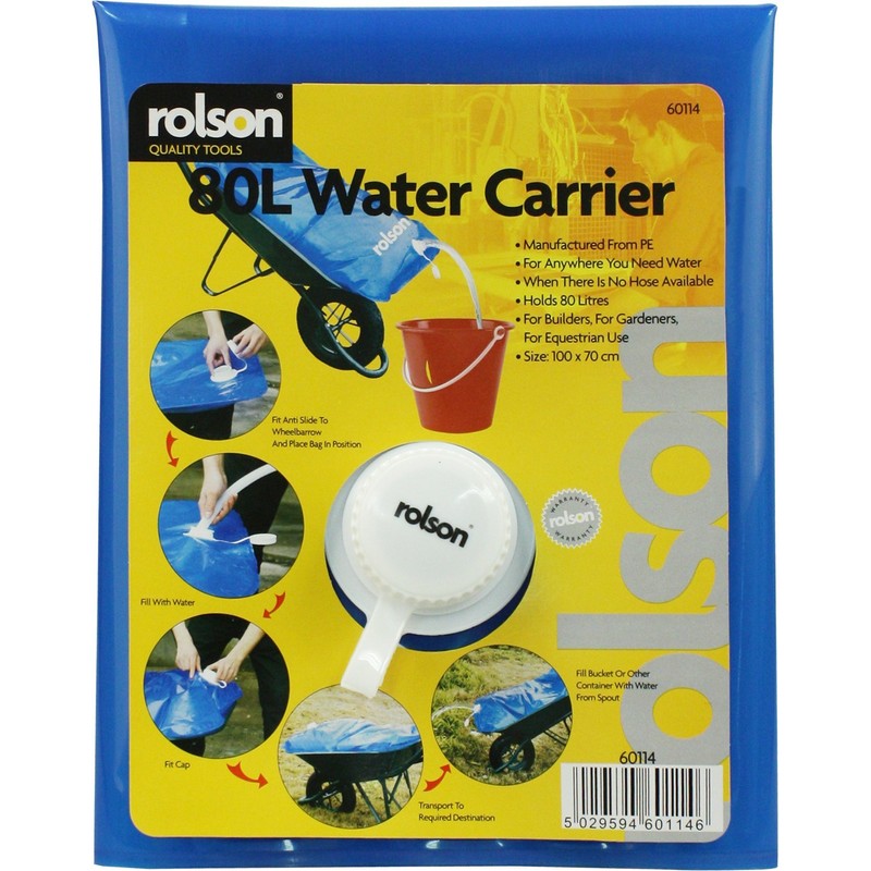 Rolson 60114 Water Bag