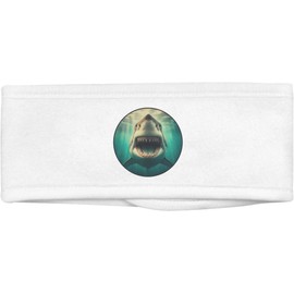 'Great White Shark' Beauty Head Band/Hair Band (HB00036546)