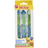 Nuby Sistema de Higiene Bucal 3 Etapas para Bebé, 0