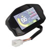 TFT Speedometer Clear Display Easy Installation LCD Display Instrument for