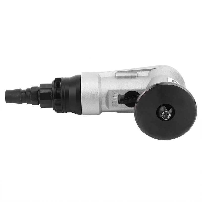 KOPO KP5702 Chamfering Machine Mini Linear Pneumatic Tool HandHeld 45°