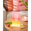 American Greetings Support Card (Keep Moving Forward)