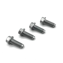 Region Offroad Driveshaft Bolts Compatible with Jeep Wrangler TJ JK JL Gladiator JT Grand Cherokee WK Commander XK Liberty KJ KK.