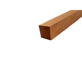 Barrington Hardwoods Cherry Lumber Square Turning Blanks 2" x 2" (1 Pieces) (2" x 2" x 30")