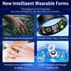 Pgtc Smart Ring, Fitness Ring for Men and Women, Heart