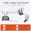 Lash Clusters Kit-VYRILA 0.07mm Wispy 8-14mix C Curl Eyelash Clusters