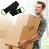 Vesaneae 2 PCS Adjustable Lifting Moving Straps, Lifting Straps with