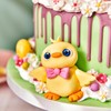 FunCakes Pasta di zucchero gialla, 250 gr