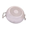 Sahishnu Online And Marketing Indian Kadai,Frying Pan,Aluminum Indian Kadai, Aluminum