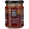 UGLY FOOD AND CO - Crunchy Chilli Honey, 250g