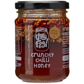 UGLY FOOD AND CO - Crunchy Chilli Honey, 250g