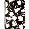 Five Star Macro Floral Small Weekly/Monthly Student Planner, Bilingual (1719M-200FA-25)