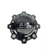 Xtreme Mudder Gloss Black Wheel Center Cap 8080