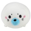 Forest & Twelfth 8” Ocean Animal Puffer, Soft & Puffy