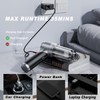 Car Vacuum Cleaner Cordless Foldable, 21000PA Mini Portable Handheld Vacuum,