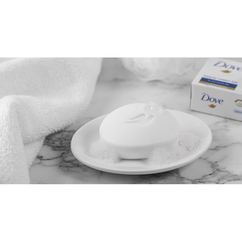Dove Original Beauty Bar Soap with Moisturiser 6 x 90g