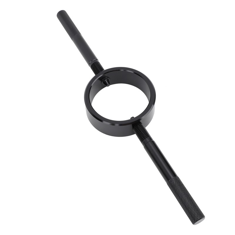 Motorcycle Fork Spring Compressor Tool Aluminium Radial Pin Spanner Cartridge