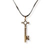 Attak on Titan Necklace with Key by Eren Jäger Anime
