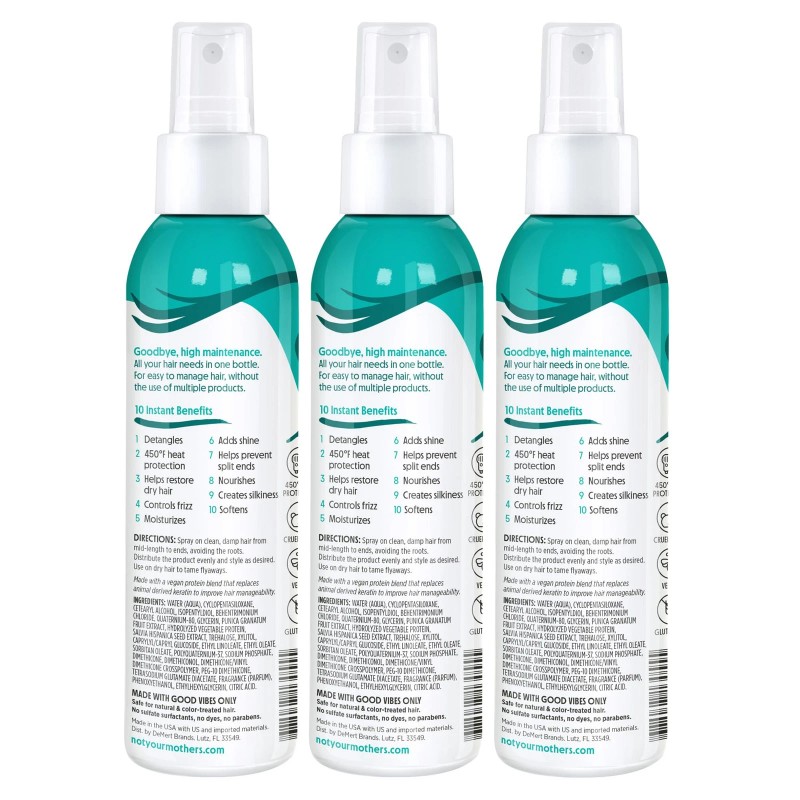 Not Your Mother's 10 in 1 Leave In Hair Spray