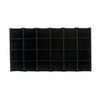 Velvet Insert (4x6) Black Tray Inserts Jewelry Display