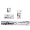 943 Landscape Pattern DIY Keycaps, Space Bar + ESC +