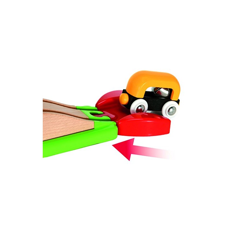 BRIO My First Railway Ramp Pack