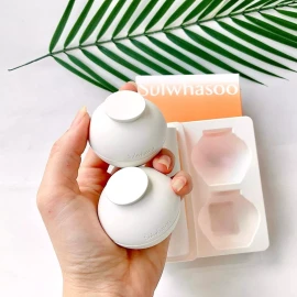 Sulwhasoo New Sulwhasoo The Ultimate S Kit 3 Items Ginseng S Cream Serum Eye Anti-aging
