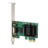 2.5Gbps PCIe Network Adapter with Bracket RJ45 PCI Express Gigabit